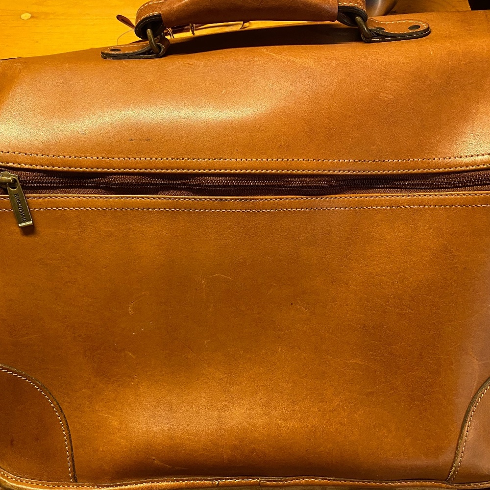 Korchmar briefcase